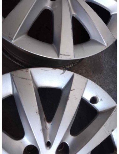 JUEGO LLANTAS MERCEDES-BENZ CLASE A (BM 176) -...