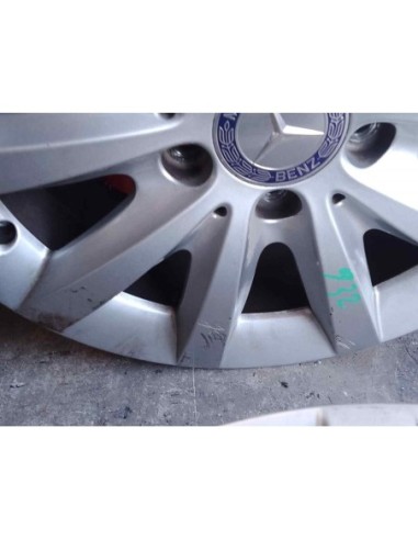 JUEGO LLANTAS MERCEDES-BENZ CLASE A (BM 176) -...