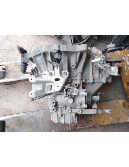 CAJA CAMBIOS TOYOTA YARIS (NCP1/NLP1/SCP1) - 237967