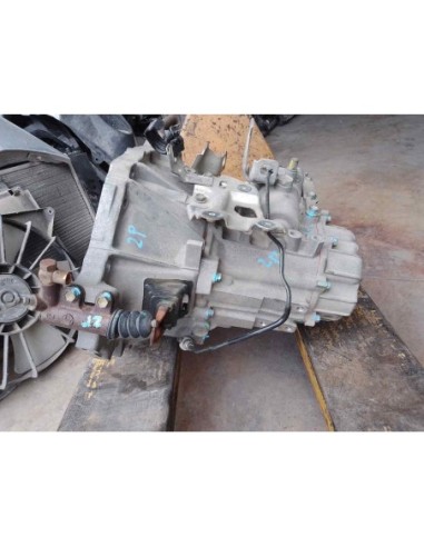 CAJA CAMBIOS TOYOTA YARIS (NCP1/NLP1/SCP1) -...