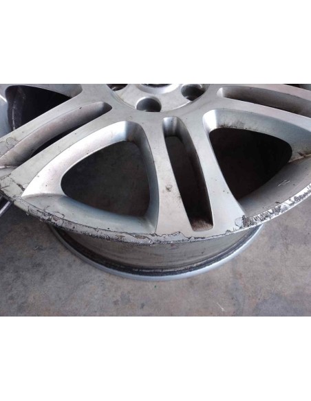 JUEGO LLANTAS SKODA SUPERB (3T4) - 256431