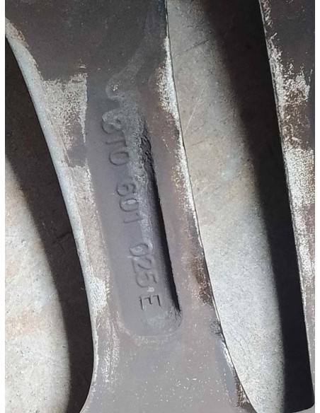 JUEGO LLANTAS SKODA SUPERB (3T4) - 256431