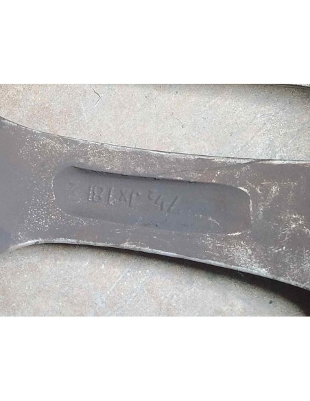 JUEGO LLANTAS SKODA SUPERB (3T4) - 256431