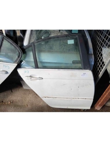 PUERTA TRASERA DERECHA BMW SERIE 3 BERLINA...