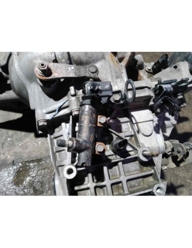 CAJA CAMBIOS HYUNDAI TUCSON (JM) - 261645