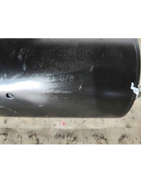 MOTOR ARRANQUE AUDI A4 AVANT (B5) - 256694