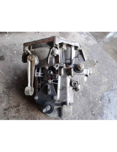 CAJA CAMBIOS PEUGEOT 206 + - 262841