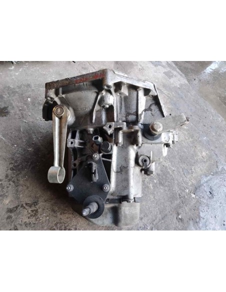 CAJA CAMBIOS PEUGEOT 206 + - 262841