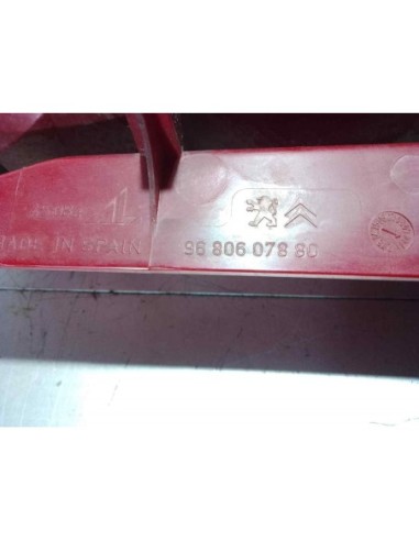 PILOTO TRASERO DERECHO PEUGEOT PARTNER FURGÓN -...