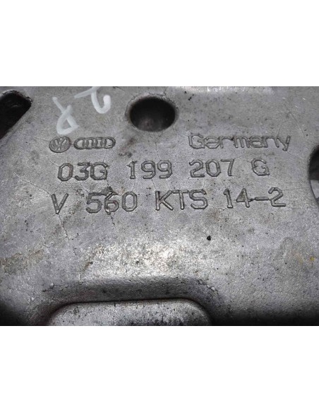 SOPORTE MOTOR VOLKSWAGEN GOLF V (1K1)(10 2003) - 264106