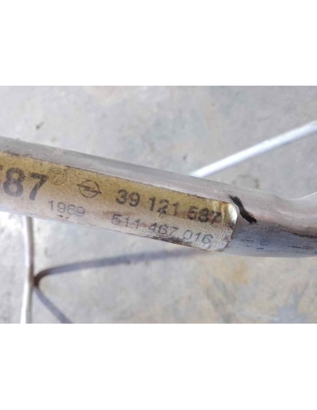TUBOS AIRE ACONDICIONADO OPEL ASTRA K BERLINA 5P - 262178
