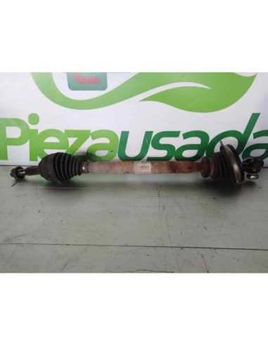 TRANSMISION DELANTERA IZQUIERDA DACIA SANDERO...