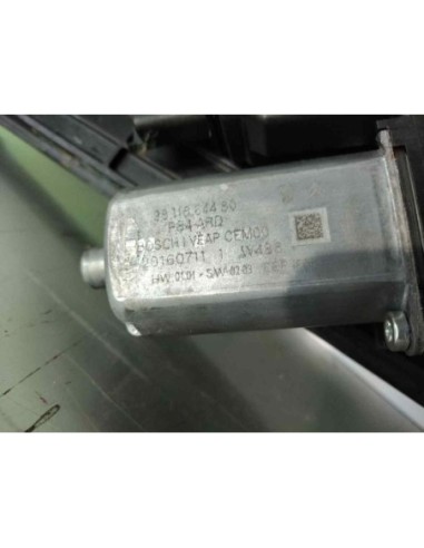 ELEVALUNAS TRASERO DERECHO PEUGEOT 3008 - 207240