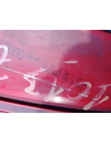 PILOTO TRASERO IZQUIERDO AUDI A3 (8L) - 258692