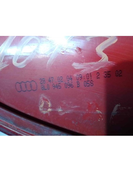 PILOTO TRASERO DERECHO AUDI A3 (8L) - 258691
