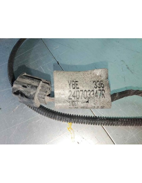 CABLEADO ELECTRICO RENAULT SCENIC III (JZ) - 218647
