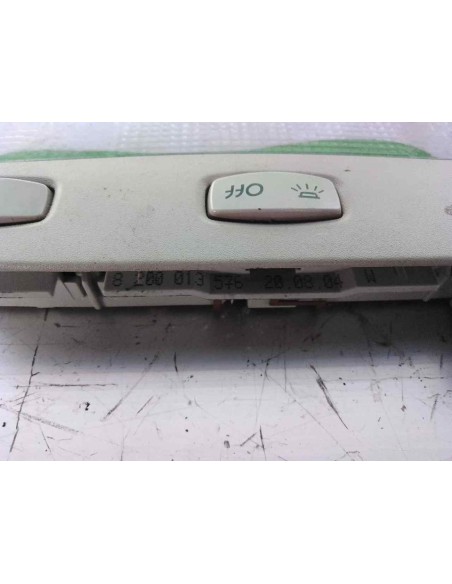 LUZ INTERIOR RENAULT LAGUNA II (BG0) - 262878