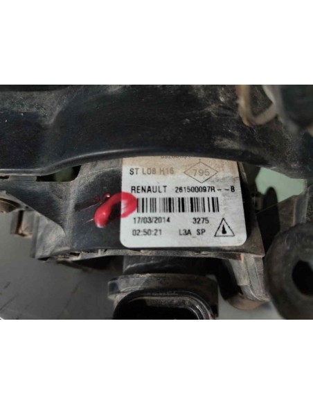 FARO ANTINIEBLA IZQUIERDO DACIA SANDERO II - 238278