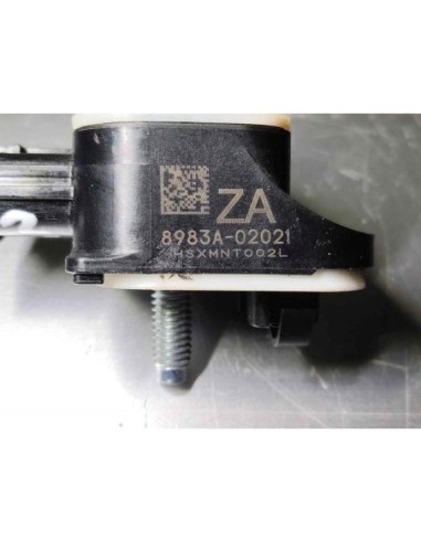 SENSOR COLISION / IMPACTO TOYOTA COROLLA...