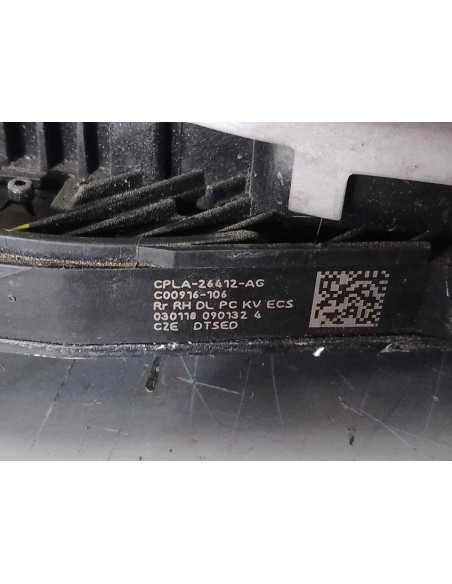 CERRADURA PUERTA DELANTERA DERECHA LAND ROVER RANGE ROVER SPORT - 262532