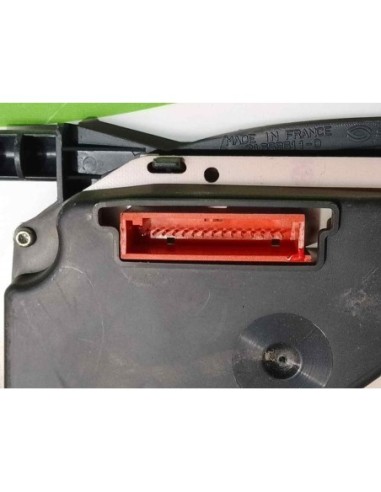 CUADRO INSTRUMENTOS RENAULT CLIO II FASE II...