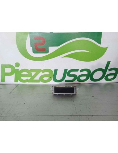 PANTALLA MULTIFUNCION PEUGEOT 407 - 233382