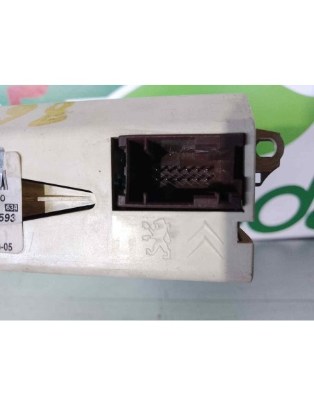 PANTALLA MULTIFUNCION PEUGEOT 407 - 233382