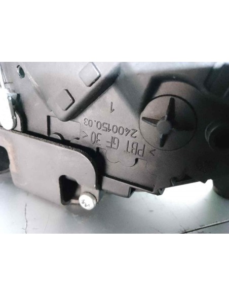 CERRADURA PUERTA DELANTERA IZQUIERDA VOLVO S40 BERLINA - 239816