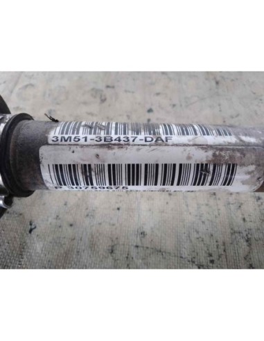 TRANSMISION DELANTERA IZQUIERDA FORD FOCUS...