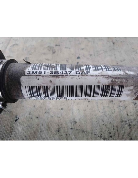 TRANSMISION DELANTERA IZQUIERDA FORD FOCUS BERLINA (CAP) - 198457