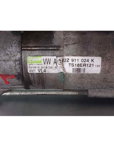 MOTOR ARRANQUE SEAT IBIZA BERLINA (6J5) - 261476