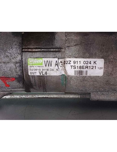 MOTOR ARRANQUE SEAT IBIZA BERLINA (6J5) - 261476