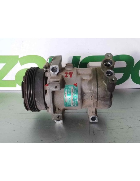 COMPRESOR AIRE ACONDICIONADO RENAULT CLIO II FASE II (B/CB0) - 261980