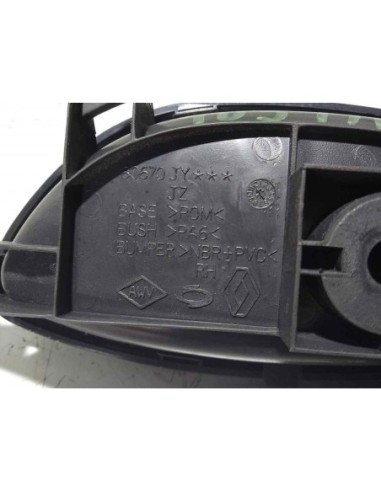 MANETA INTERIOR TRASERA DERECHA RENAULT KOLEOS...