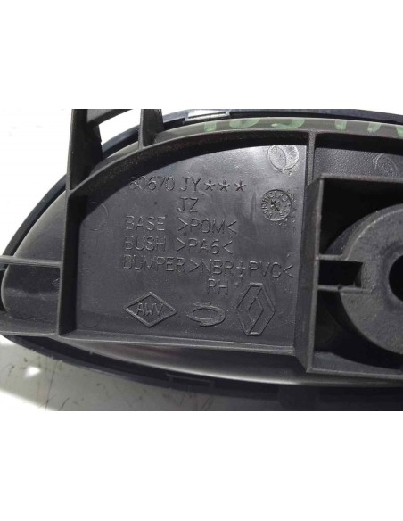 MANETA INTERIOR TRASERA DERECHA RENAULT KOLEOS I - 258779