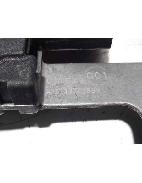 AMPLIFICADOR DE ANTENA MERCEDES-BENZ CLS (BM 219) - 264121