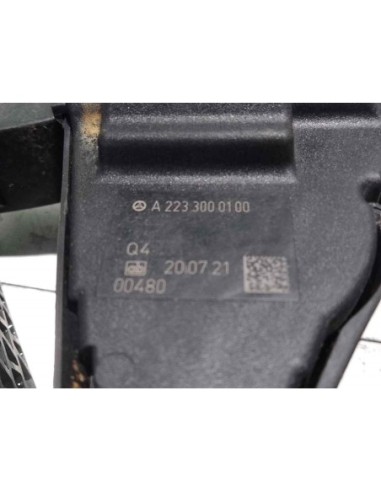 PEDAL ACELERADOR MERCEDES-BENZ CLASE C (BM 206)...