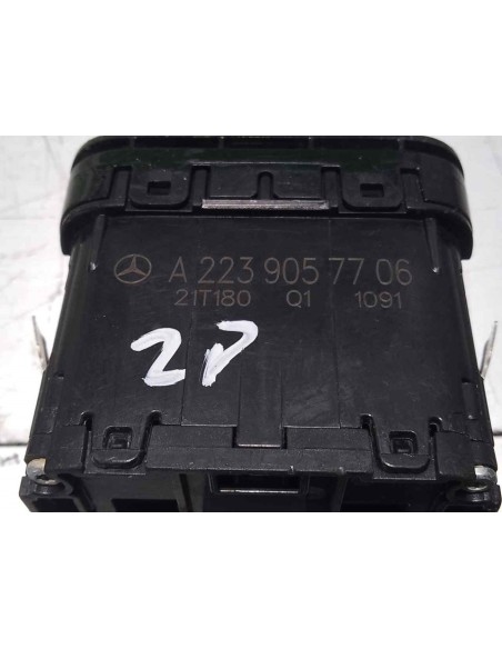 FRENO DE MANO ELECTRICO MERCEDES-BENZ CLASE C (BM 206) FAMILIAR - 264128