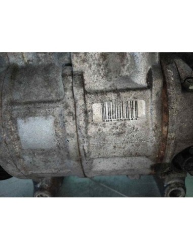 COMPRESOR AIRE ACONDICIONADO AUDI A6 AVANT...