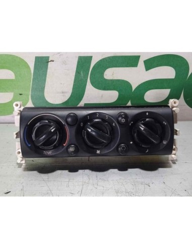 MANDO CALEFACCION / AIRE ACONDICIONADO MINI...