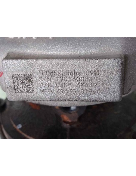 TURBOCOMPRESOR JAGUAR F-PACE - 262539