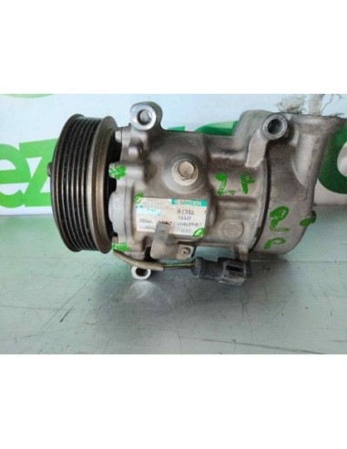 COMPRESOR AIRE ACONDICIONADO FORD FIESTA (CBK)...