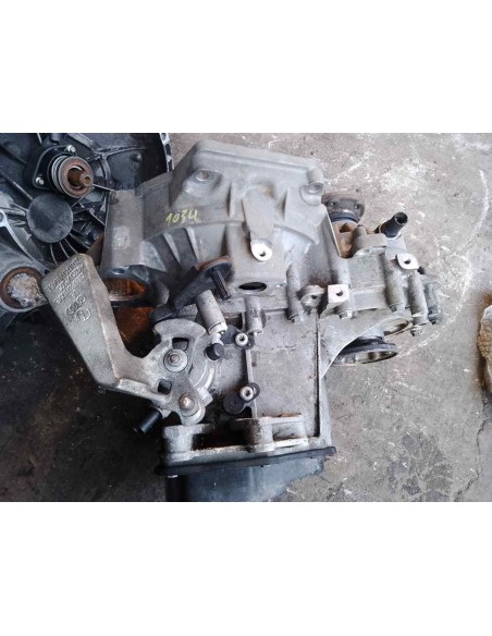 CAJA CAMBIOS SEAT IBIZA BERLINA (6J5) - 261425