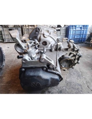 CAJA CAMBIOS SEAT IBIZA BERLINA (6J5) - 261425