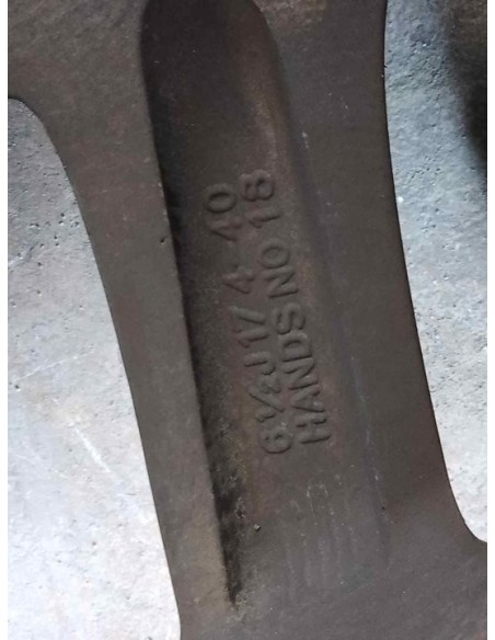 LLANTA RENAULT CAPTUR I - 236671