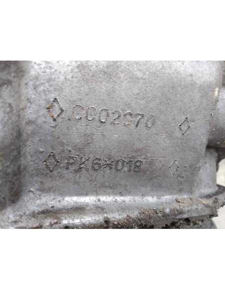 CAJA CAMBIOS RENAULT LAGUNA II (BG0) - 262908