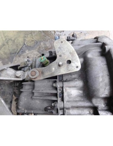 CAJA CAMBIOS RENAULT LAGUNA II (BG0) - 262908