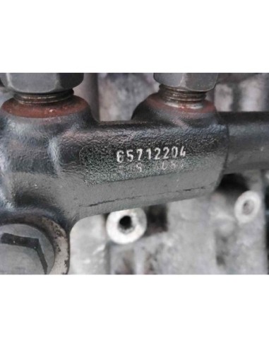 RAMPA INYECTORA PEUGEOT 208 - 237511