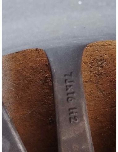 JUEGO LLANTAS RENAULT MEGANE II COUPE/CABRIO -...