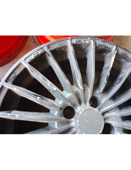 JUEGO LLANTAS RENAULT MEGANE II COUPE/CABRIO - 253637